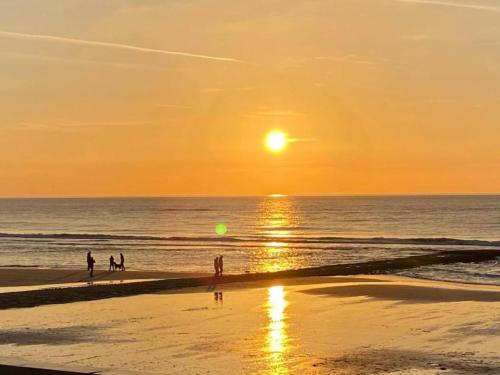 A környék, Charming Chalet in Sint Maartenszee in Sint Maartensvlotbrug