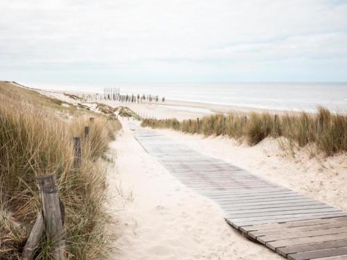 A környék, Charming Chalet in Sint Maartenszee in Sint Maartensvlotbrug
