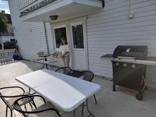 Koselig Feriehus ved Kirkenes sentrum in Kirkenes