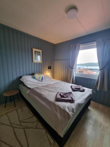 Koselig Feriehus ved Kirkenes sentrum in Kirkenes