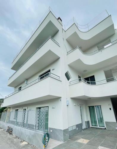 المنظر الخارجي, Casa Buono Holidays in Lido di Maronti