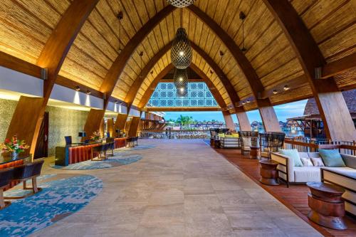 ล็อบบี้, Fiji Marriott Resort Momi Bay in โมมี