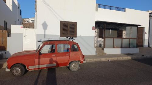 Sunset house 3