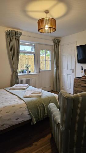 Induli Holywood - Private Luxury Double Room near Belfast in Голівуд
