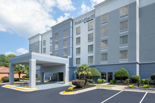 Sky Point Hotel & Suites - Atlanta Airport in Atlanta, USA