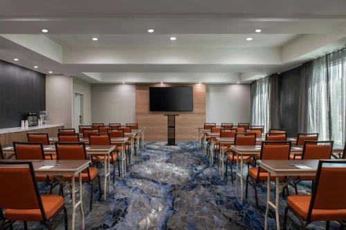 Fairfield by Marriott Inn & Suites Oakland Hayward - 회의실/연회장