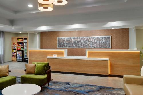 Fairfield Inn and Suites Charleston North/University Area in Charleston, USA
