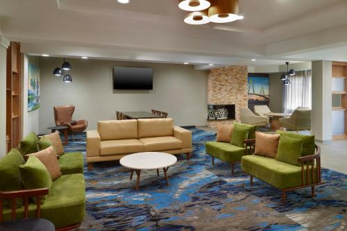 Fairfield Inn and Suites Charleston North/University Area in Charleston, USA