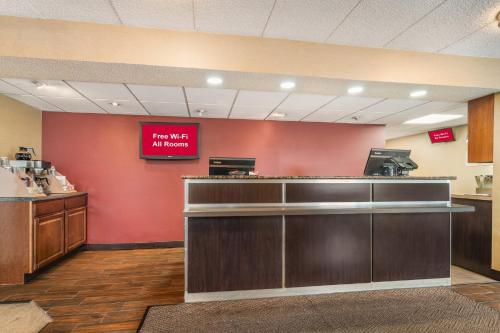 Red Roof Inn Virginia Beach in Virginia Beach, USA