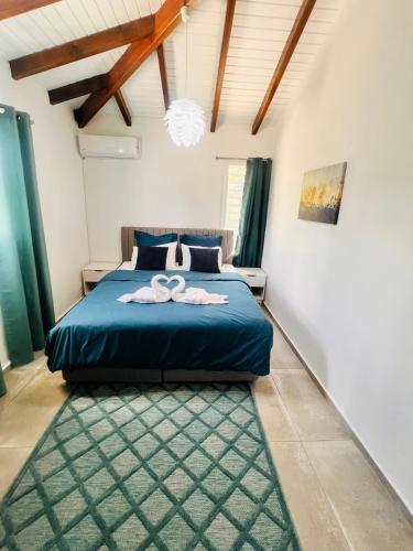 Villa Corail 2 Chambres lit King size in Le Moule