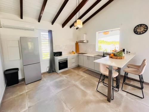 Villa Corail 2 Chambres lit King size in Le Moule