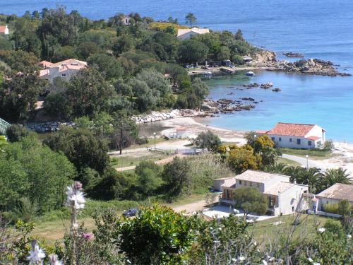 Atpūtas iespējas, Villa Mimosa in Sari-Solenzara