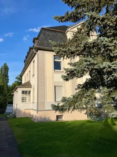 Ferienwohnung am Saaleknie in Rudolstadt, Deutschland