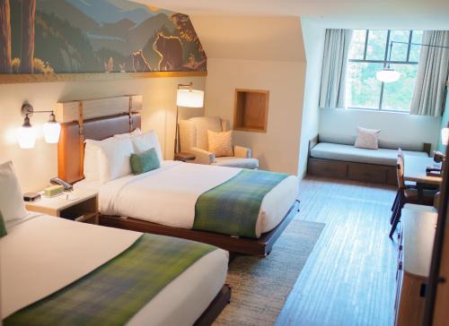 Dollywood's HeartSong Lodge & Resort - main image