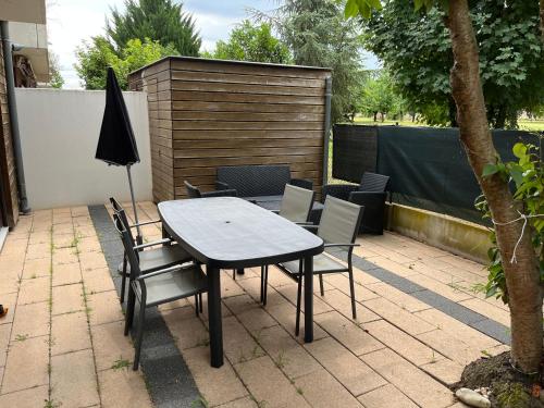 設施, Appartement Les Sorbiers in 奧爾布爾維爾