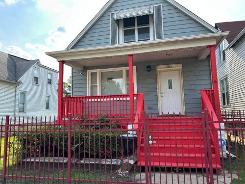 Places to stay in Chicago