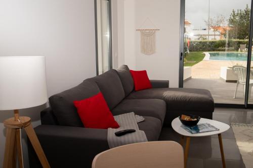 Apartament Alvor in Albur Village Lote A in อัลโต โด โปโก