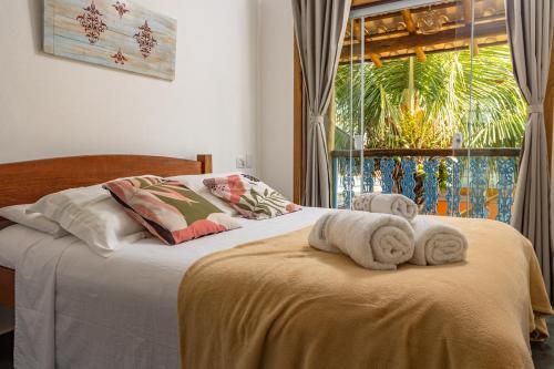 Barlavento Villas Chalés e Suites (Barlavento Villas Chales e Suites) in หาดอิตากวันดูบา