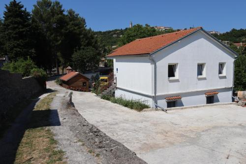 ทัศนียภาพภายนอกโรงแรม, Apartment Sinčić (Apartment Sincic) in รูเบซี