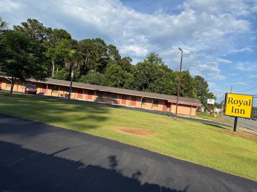 Royal inn in Quincy (Florida)