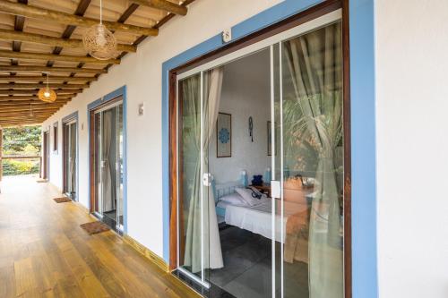 Barlavento Villas Chalés e Suites (Barlavento Villas Chales e Suites) in หาดอิตากวันดูบา