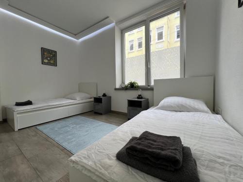 Nord-Apartment 9 I Erdgeschoss mit WLAN, Fußbodenheizung & Regendusche in Bremerhaven, Deutschland