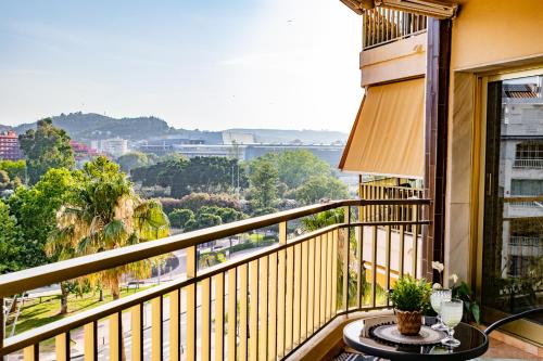 Apartment Suite Gold Beach en Fuengirola