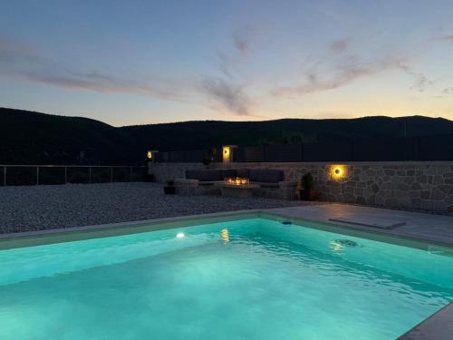 Villa Grabovina in Чапліна