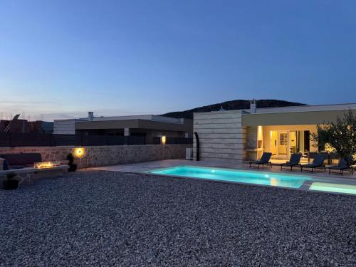 Villa Grabovina in Чапліна