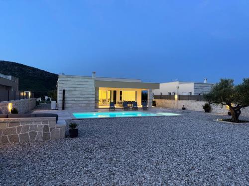 Villa Grabovina in Чапліна