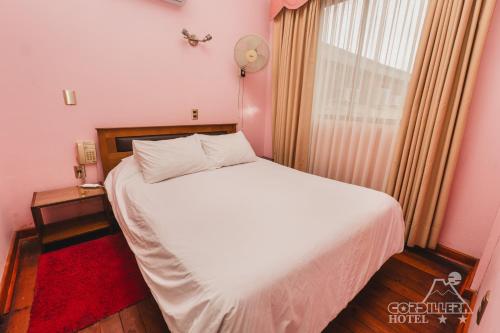 1 double bed