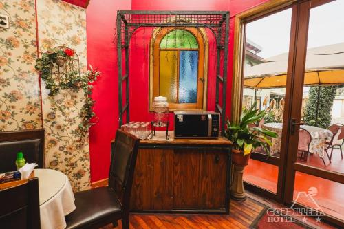 Faciliteiten, Hotel Cordillera in Talca