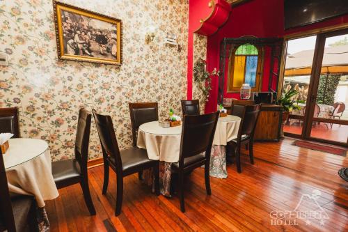 Faciliteiten, Hotel Cordillera in Talca