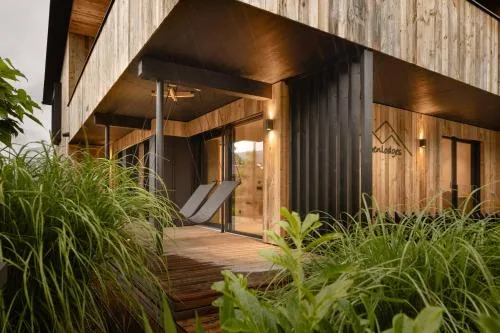 Alpenlodges in Schönau am Königssee, Deutschland