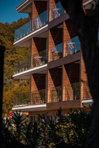 Tampilan eksterior, SeaView Suite with Pool near Tivat Airport by Solea Vacation Homes in Kavac
