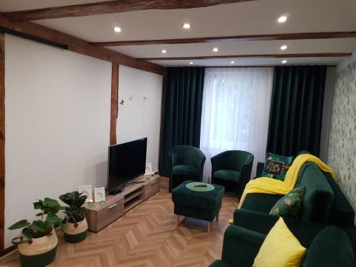 Apartament "W Sz" pod Klonami