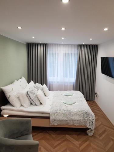 Apartament "W Sz" pod Klonami in Кентшин