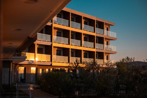 Tampilan eksterior, SeaView Suite with Pool near Tivat Airport by Solea Vacation Homes in Kavac