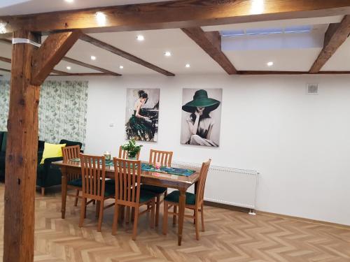 Apartament "W Sz" pod Klonami in Кентшин