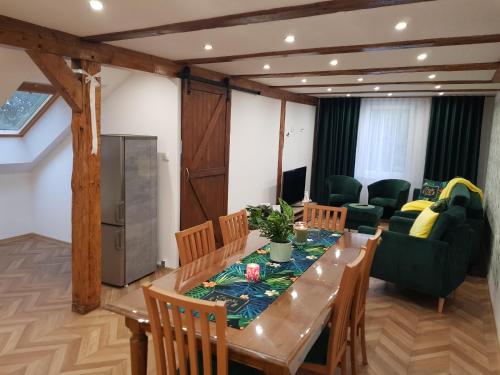 Apartament "W Sz" pod Klonami in Кентшин