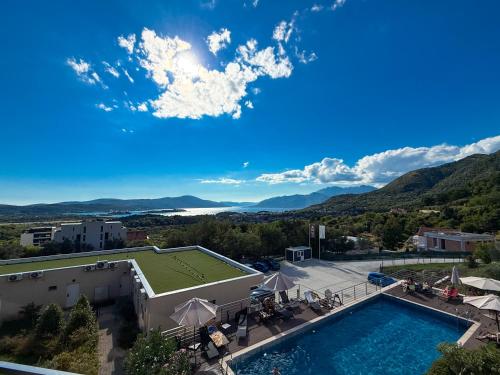 Lingkungan sekitar, SeaView Suite with Pool near Tivat Airport by Solea Vacation Homes in Kavac
