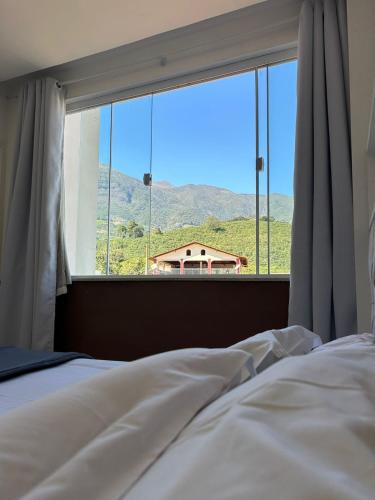 Pousada Encanto das Montanhas in 高卡帕拉奧