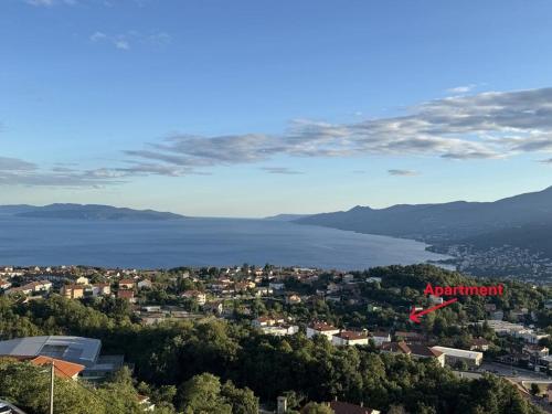 Apartment Sinčić (Apartment Sincic) in รูเบซี