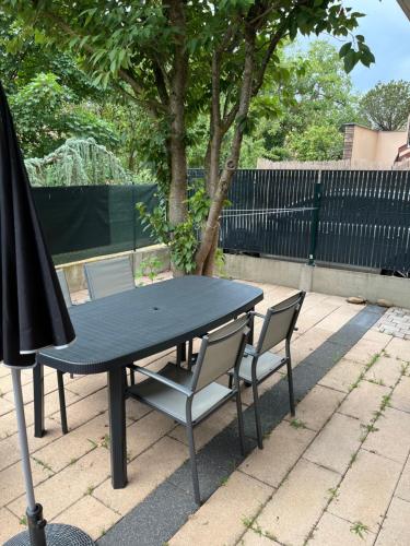 設施, Appartement Les Sorbiers in 奧爾布爾維爾