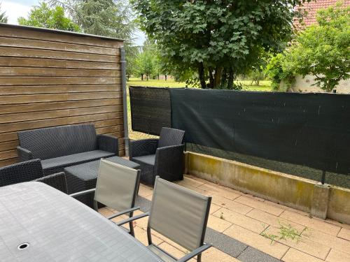設施, Appartement Les Sorbiers in 奧爾布爾維爾
