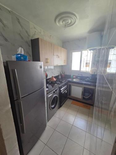 CHU Mohammed VI Appartement in Gzennaia
