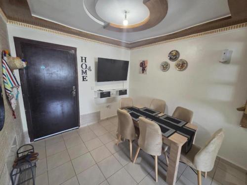 CHU Mohammed VI Appartement in Gzennaia