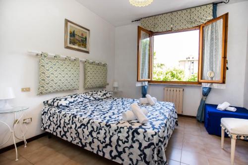 Cisanello Lodge in San Michele