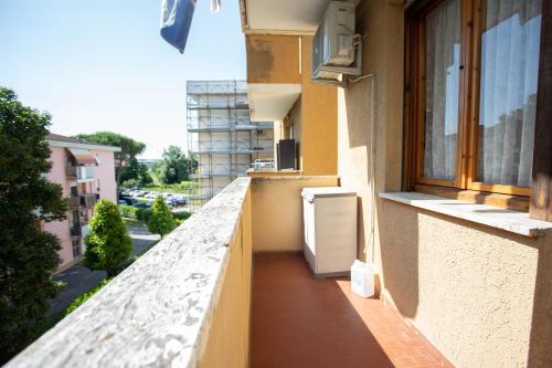 A szálláshely kívülről, Cisanello Lodge in San Michele