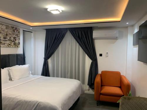 Kayla City in Kumasi